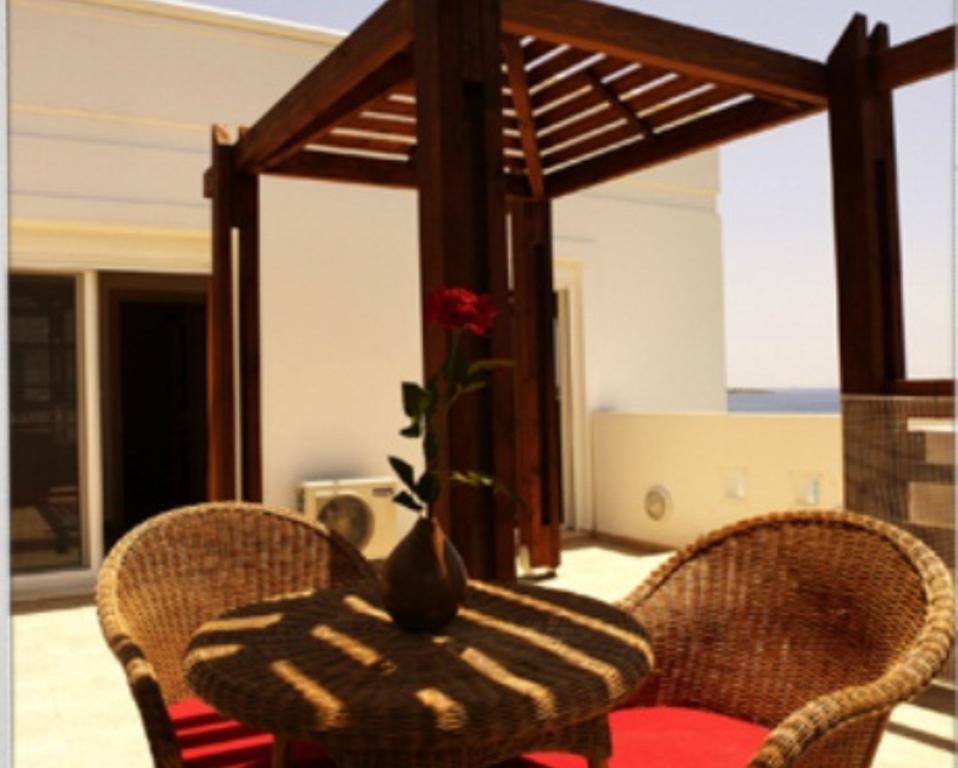 Villa Kivotos Lardos Rom bilde